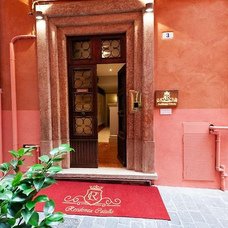 Residenza Catullo Hotel Verona Exterior photo